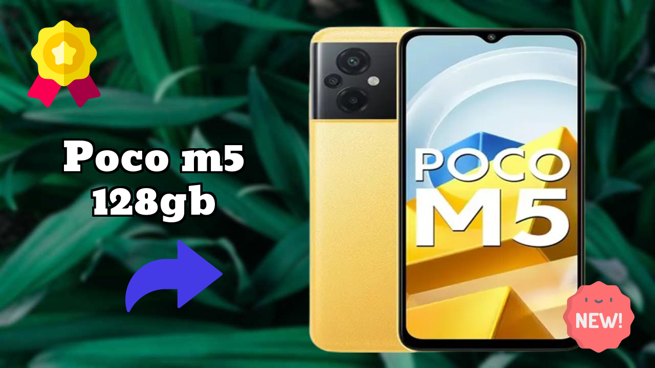 POCO M5 128GB Camera Comparison: 50 MP + 2 MP + 2 MP Rear Camera vs Competition