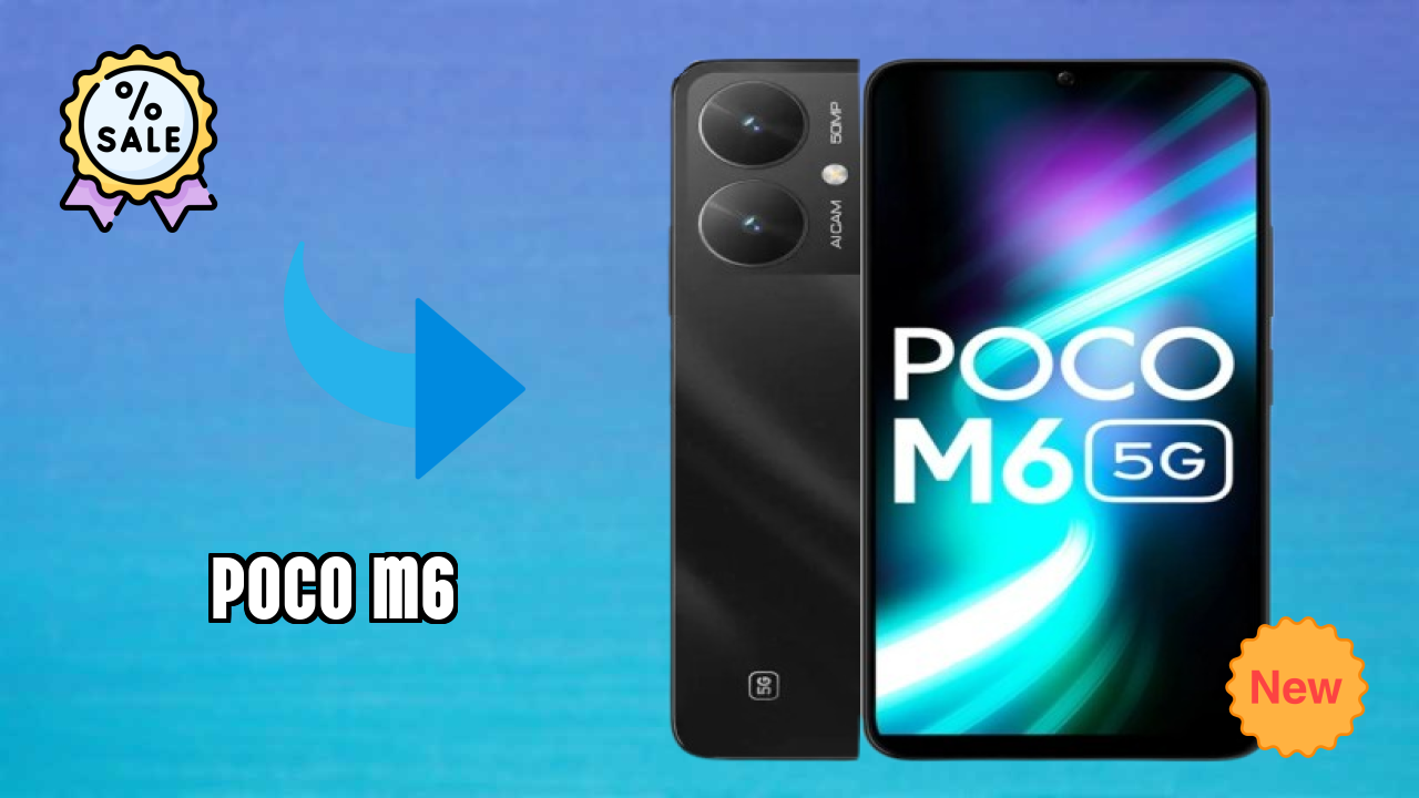 POCO M6 at ₹9,190 - Is It Worth Buying Now?