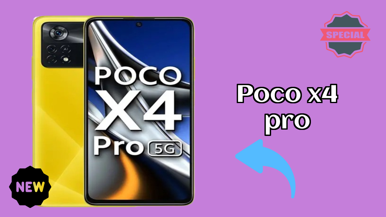 POCO X4 Pro at ₹12,190 - Complete Review Guide