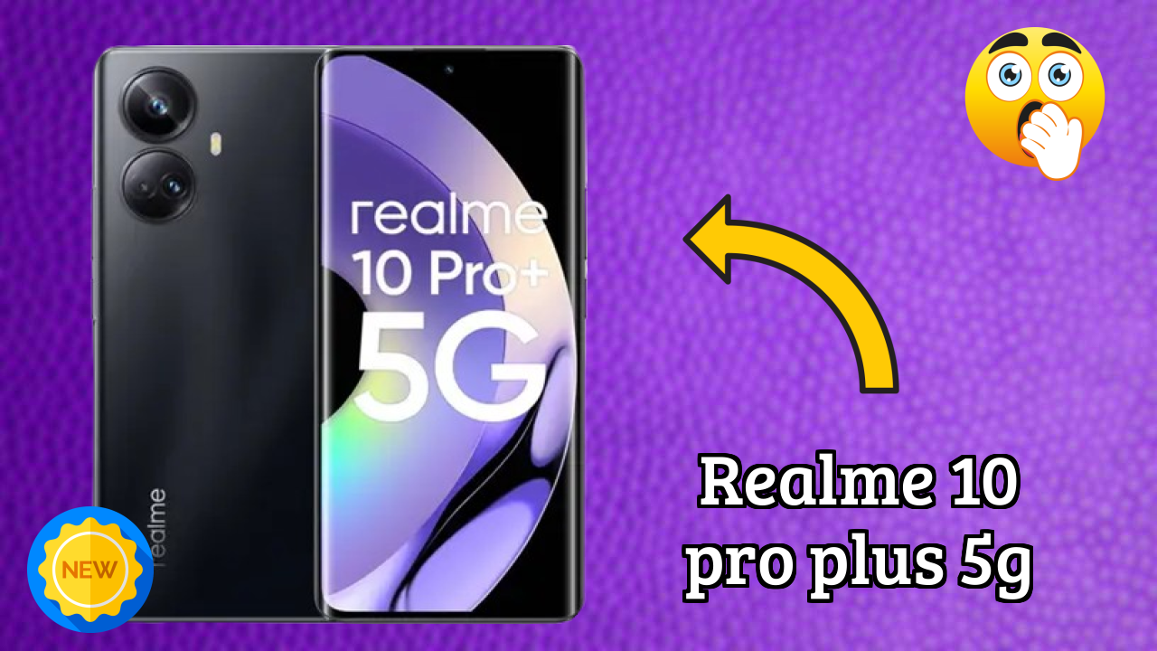 Realme 10 Pro Plus 5G Gaming Performance: MediaTek Dimensity 1080 FPS
