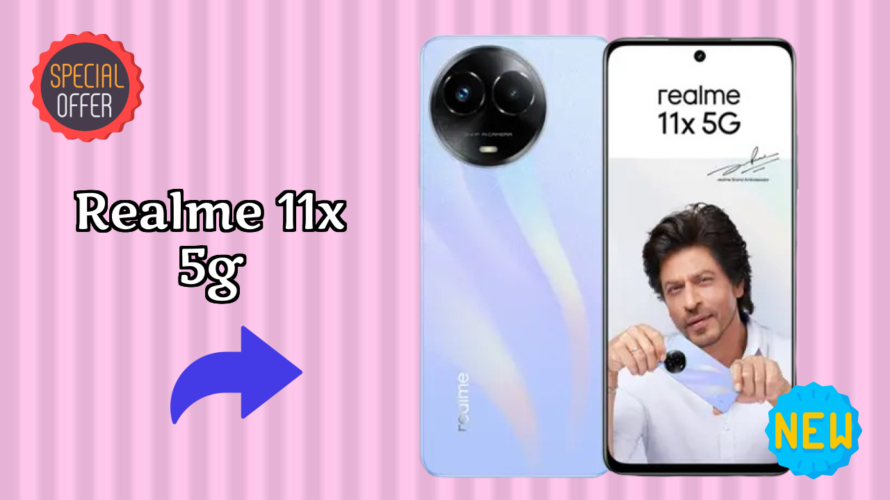 Realme 11x 5G Camera Review: 64 MP + 2 MP Rear Camera Samples