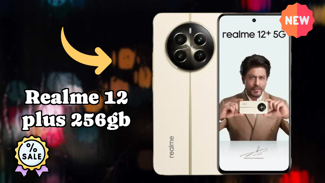 Realme 12 Plus 256GB Camera Test: 16 MP Front Camera Selfie Test