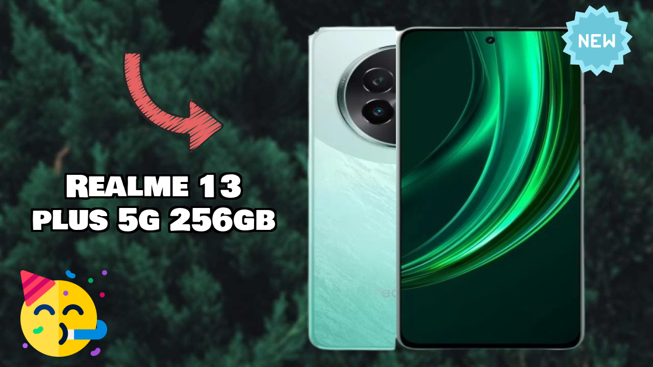 Realme 13 Plus 5G 256GB Camera Review: 50 MP + 2 MP Rear Camera Photo Samples