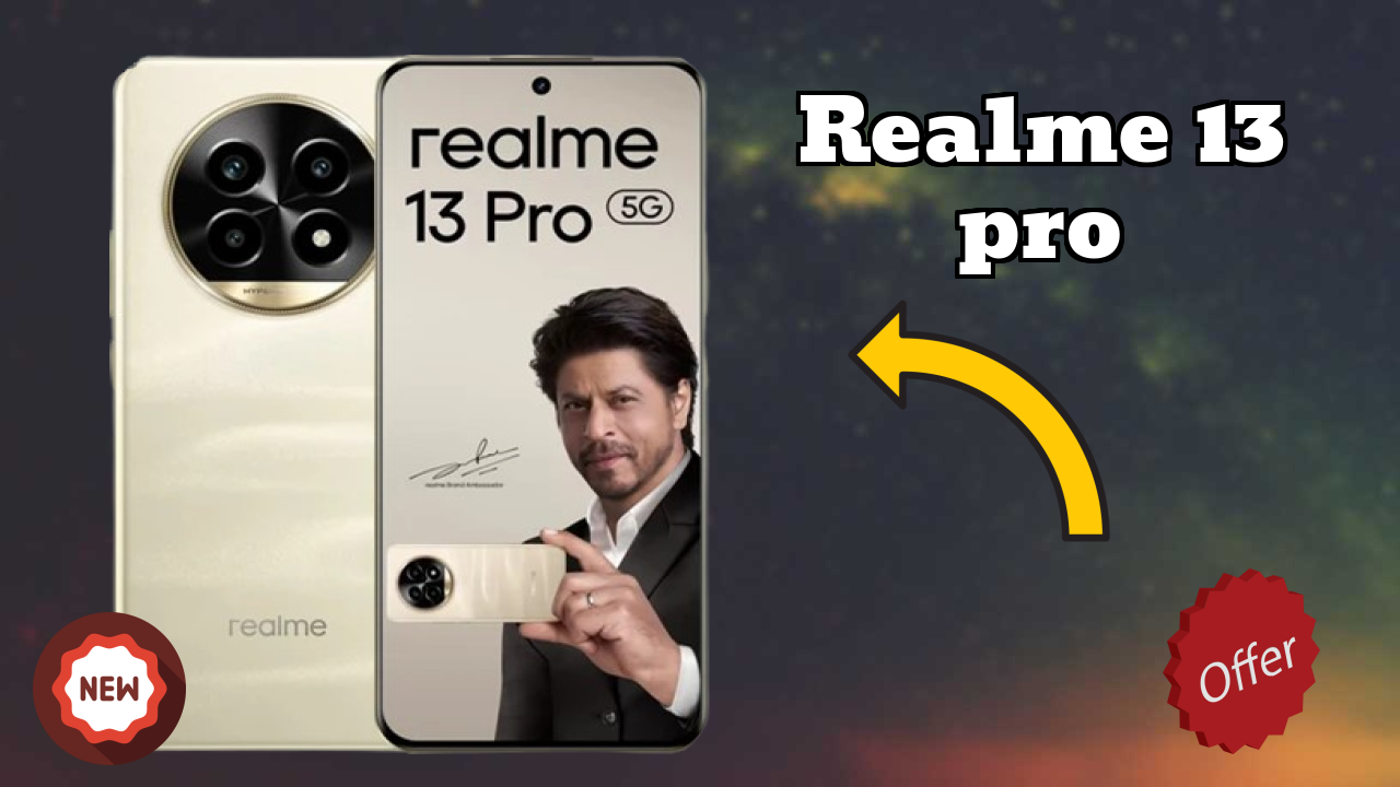 Realme 13 Pro Camera Samples: 50 MP + 8 MP + 2 MP Rear Camera Real Photos