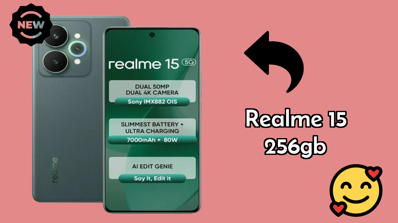 Realme 15 256GB vs Samsung: Which Offers More Value?