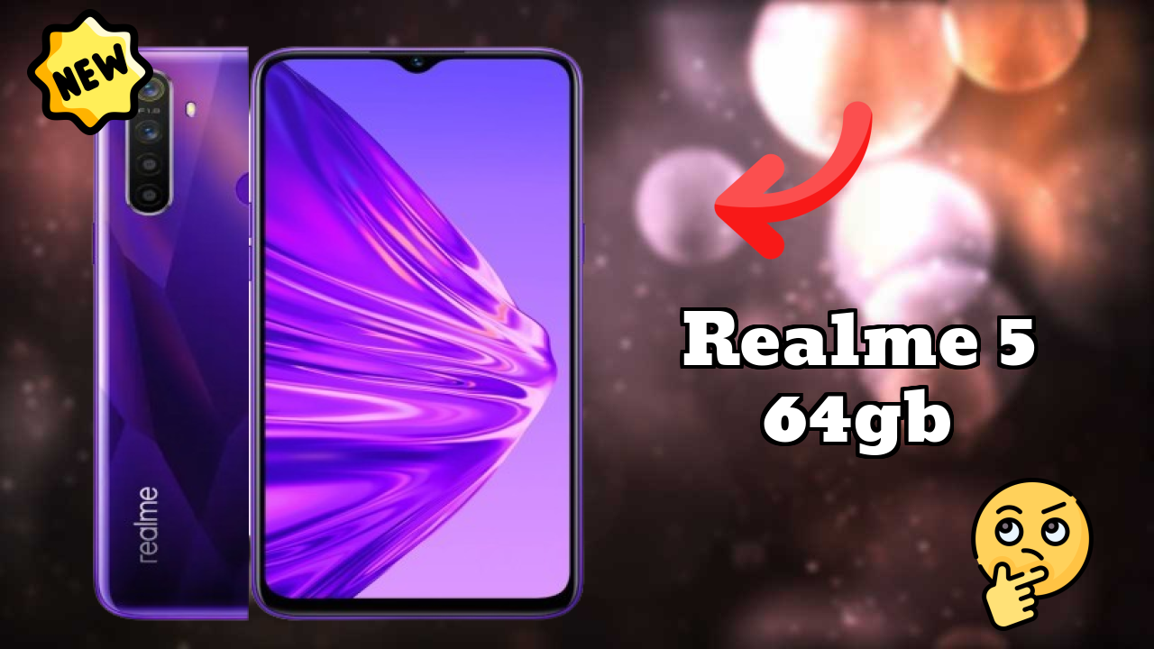 Realme 5 64GB Price: ₹11,999 - Complete Analysis