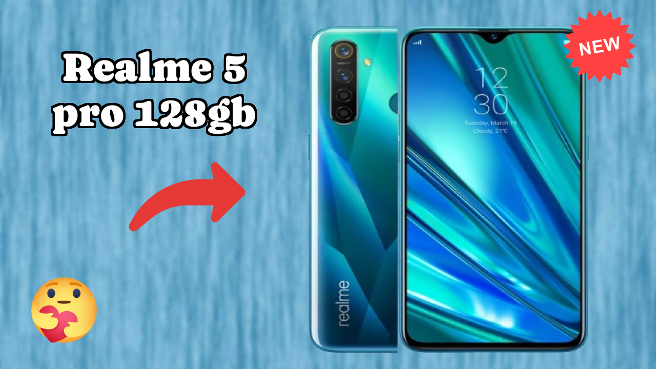 Realme 5 Pro 128GB at ₹14,999 - Should You Buy It?