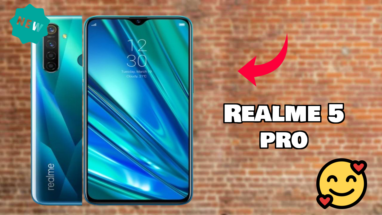 Realme 5 Pro Price Drop: Now Available at Just ₹10,999
