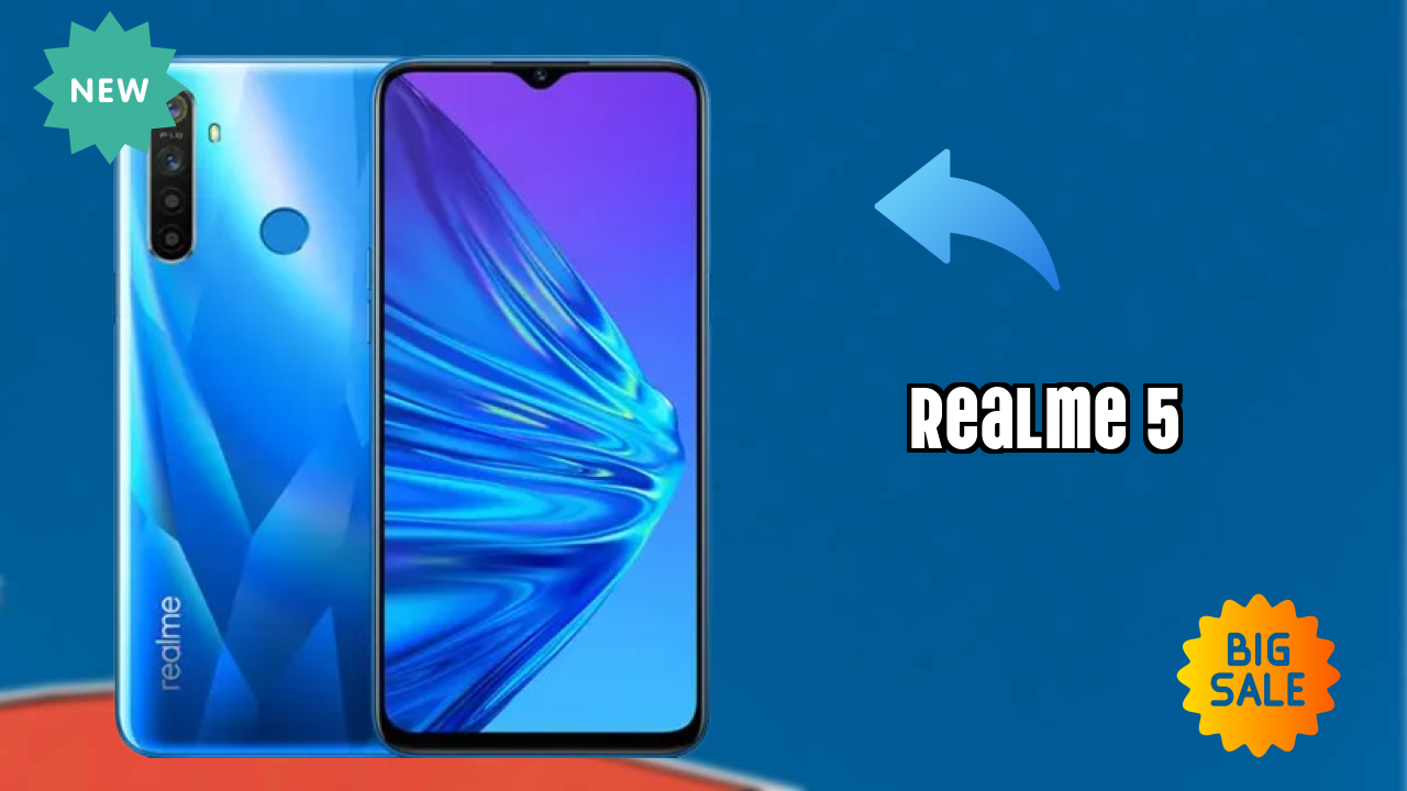 Realme 5 Price in India: ₹7,990 - Worth the Money?