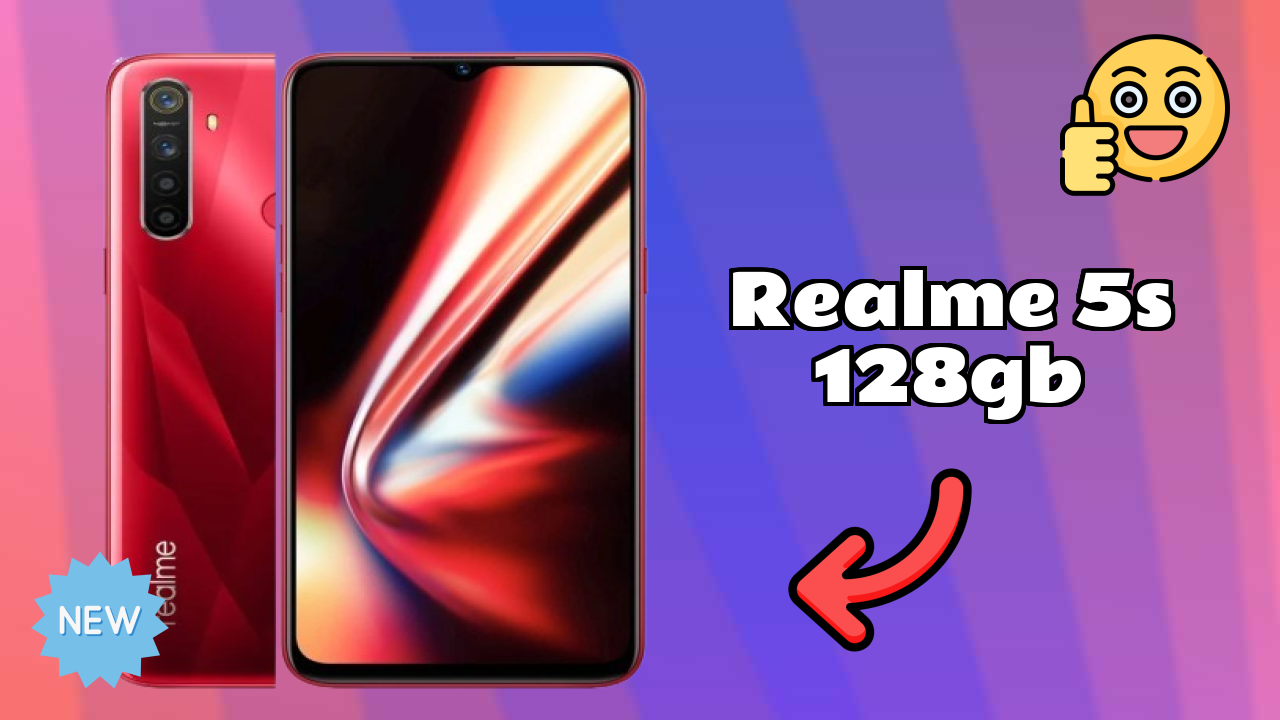Realme 5s 128GB Price Analysis: ₹12,999 Value for Money?