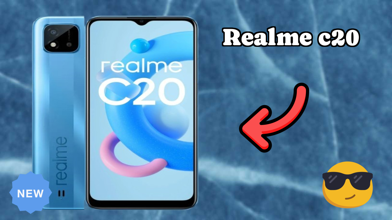 Realme C20 RAM Performance: 2 GB RAM Handles Heavy Tasks