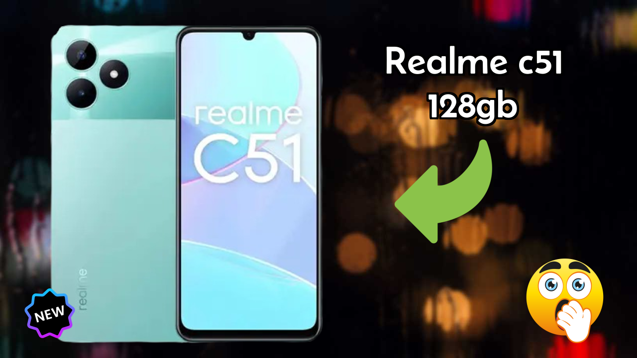 Realme C51 128GB Battery Review: 5000 MAh Usage Analysis