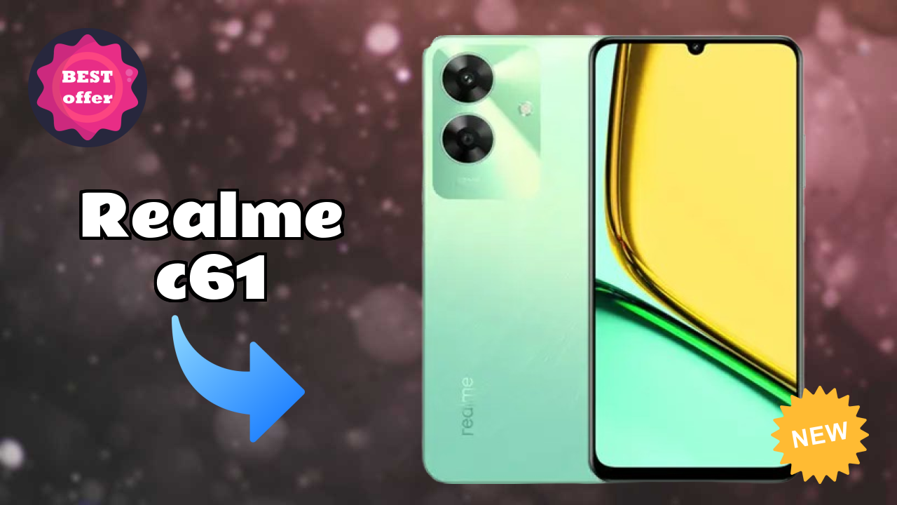 Realme C61 Camera Samples: 32 MP Rear Camera Quality Test
