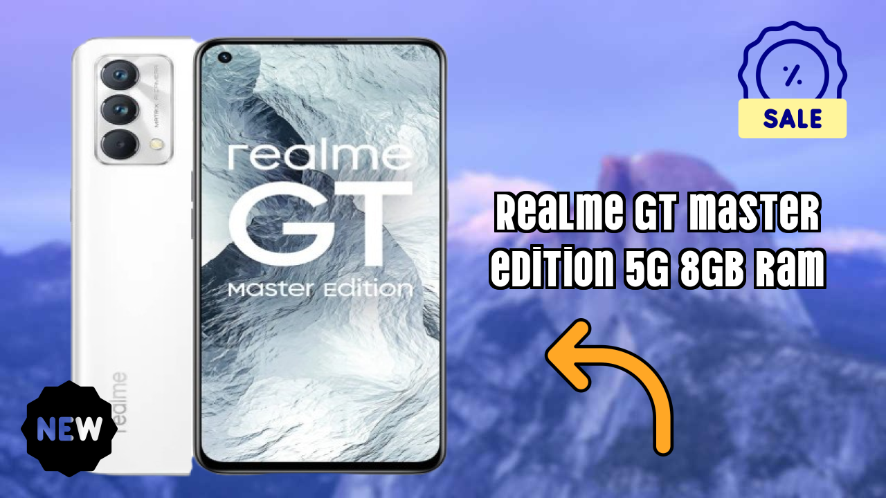 Realme GT Master Edition 5G 8GB RAM Display Size: 6.43 Inches (16.33 Cm) Screen Review