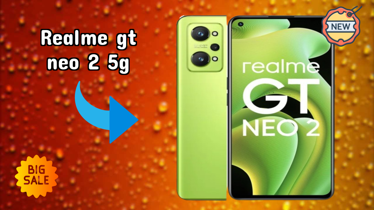 Realme GT Neo 2 5G Processor Test: Snapdragon 870 Benchmarks