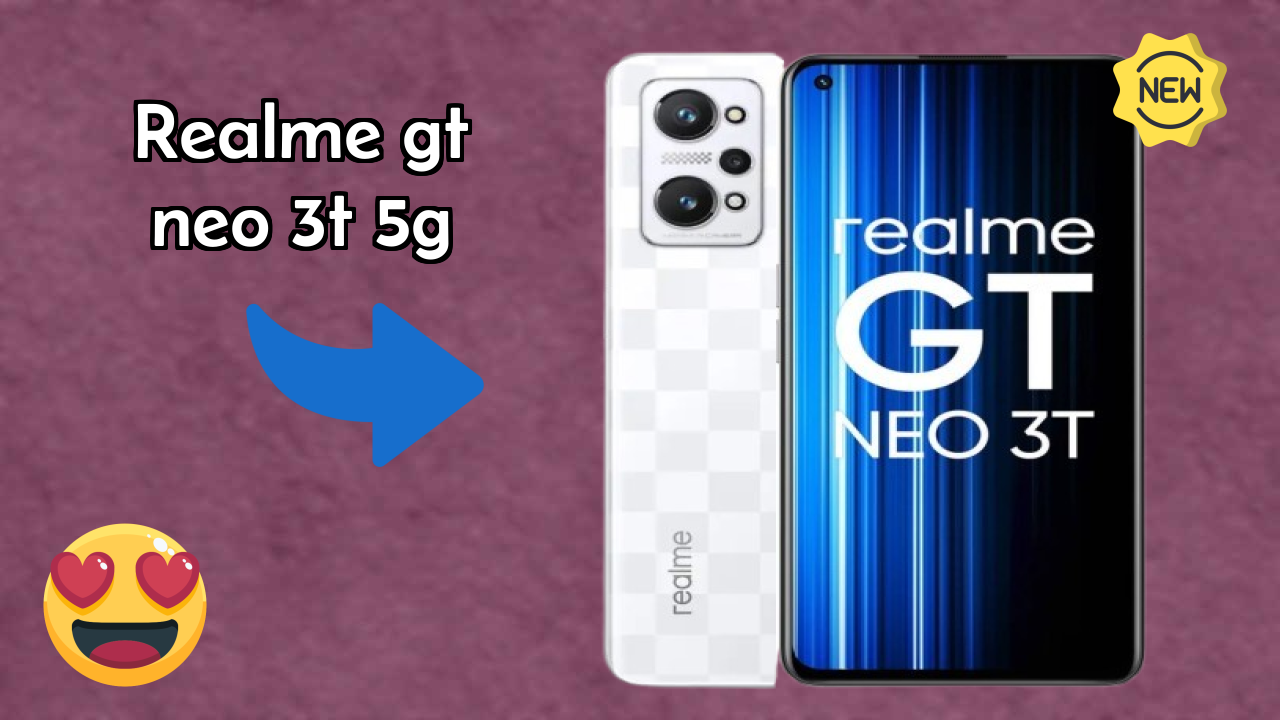 Realme GT Neo 3T 5G Battery Life: 5000 MAh Real-World Review
