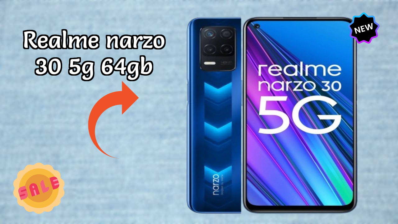 Realme Narzo 30 5G 64GB vs iPhone: Detailed Compare Guide