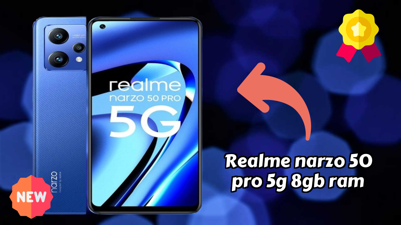 Realme Narzo 50 Pro 5G 8GB RAM Camera Quality: 48 MP + 8 MP + 2 MP Rear Camera Low Light