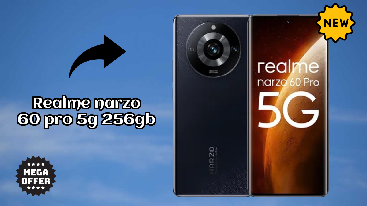 Realme Narzo 60 Pro 5G 256GB Hands-On Review: MediaTek Dimensity 7050 Performance Tested