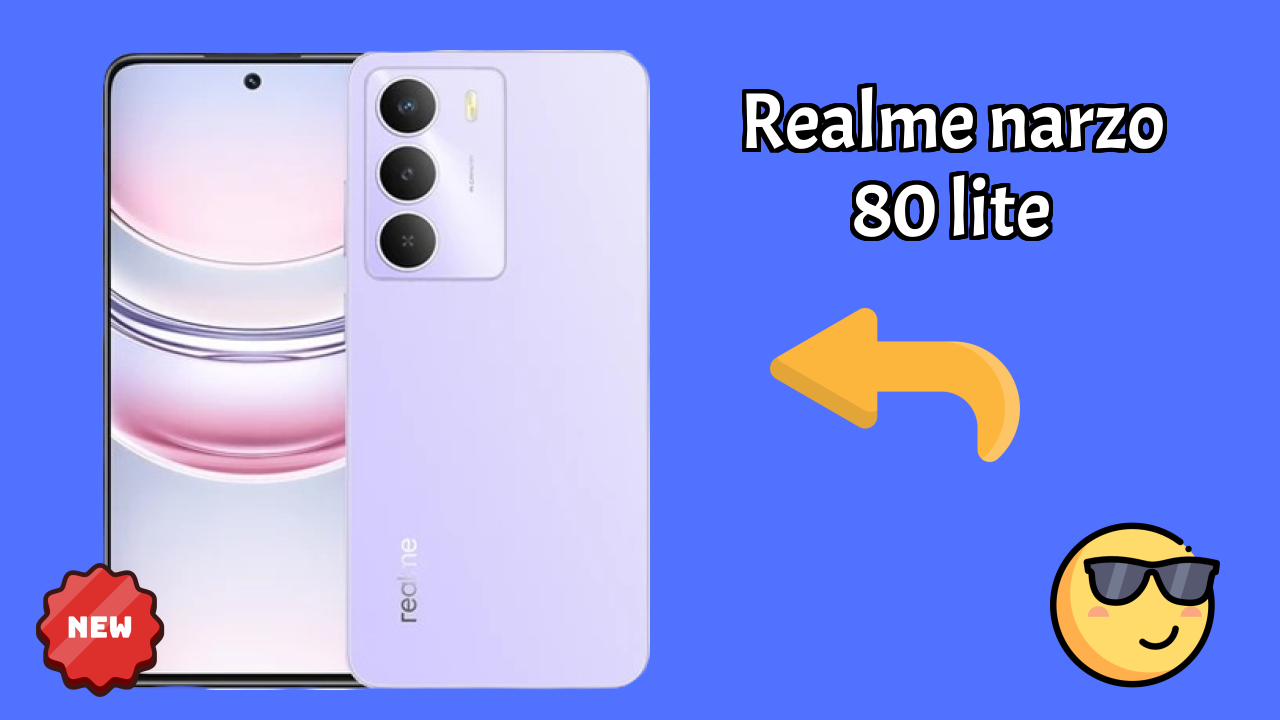 Realme Narzo 80 Lite vs Samsung Galaxy: Which is Better?