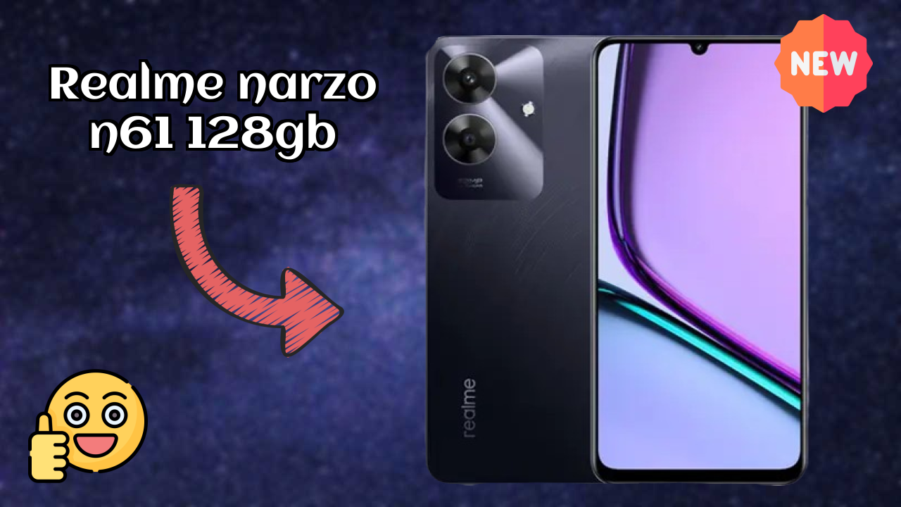 Realme Narzo N61 128GB Selfie Review: 5 MP Front Camera Quality Test