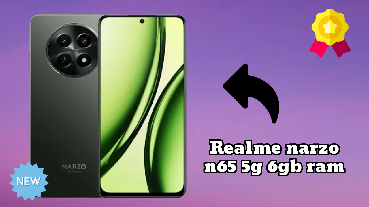 Realme Narzo N65 5G 6GB RAM vs Competitors: Best Phone Winner?