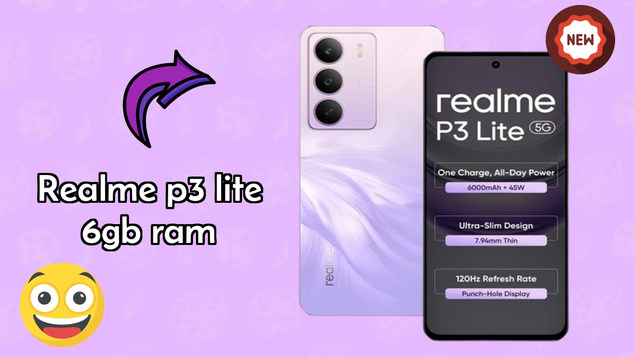 Realme P3 Lite 6GB RAM at ₹11,499 - Should You Buy Now?