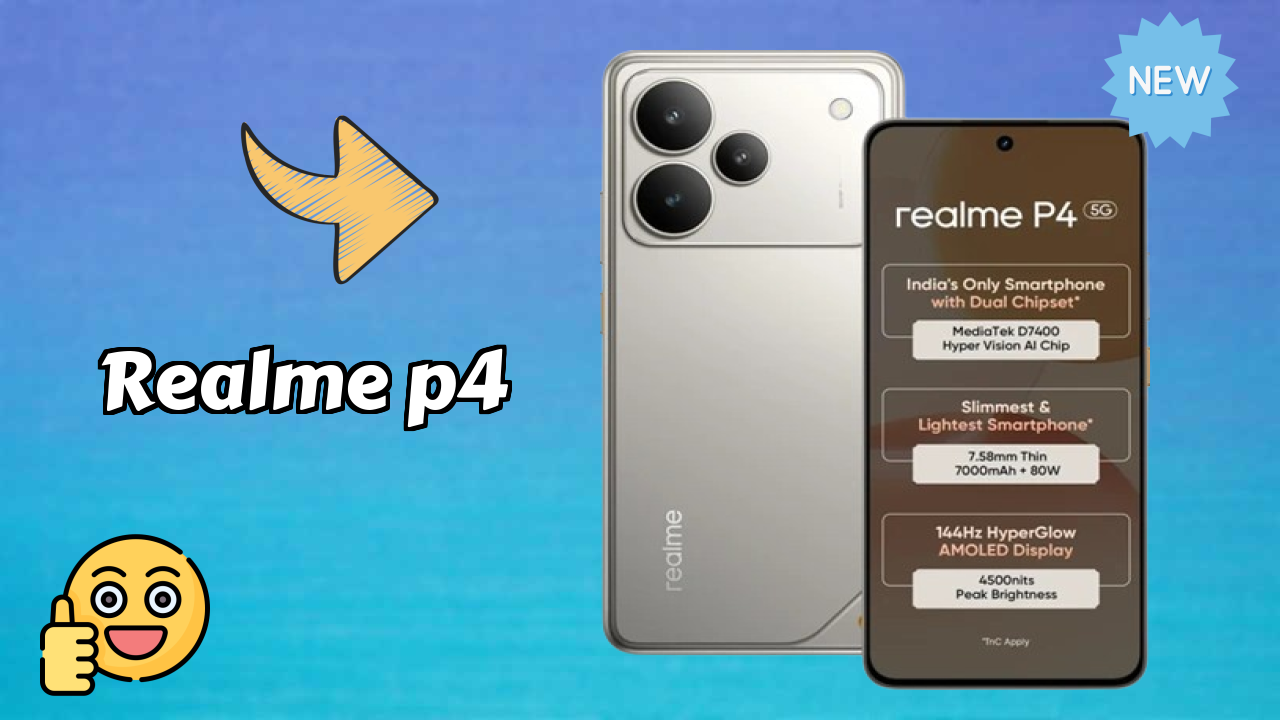Realme P4 Battery Test: 7000 MAh Lasts All Day?