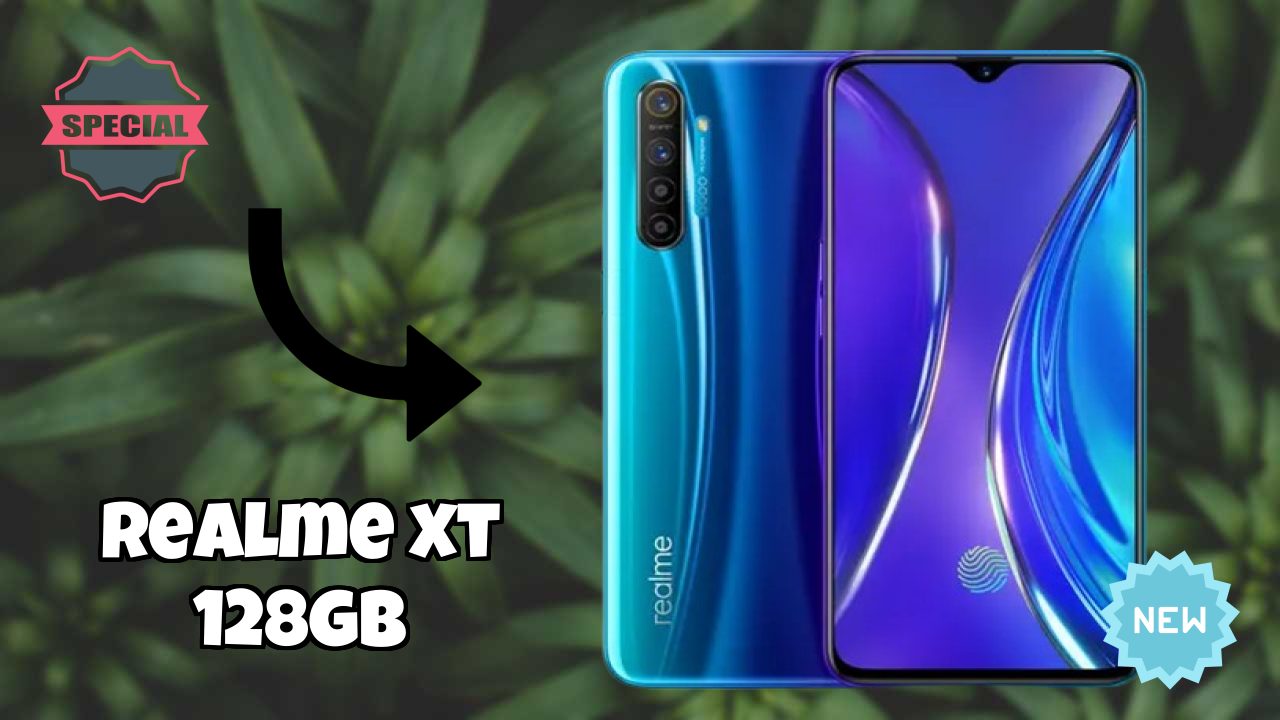 Realme XT 128GB vs Samsung Galaxy: Detailed Comparison 2024