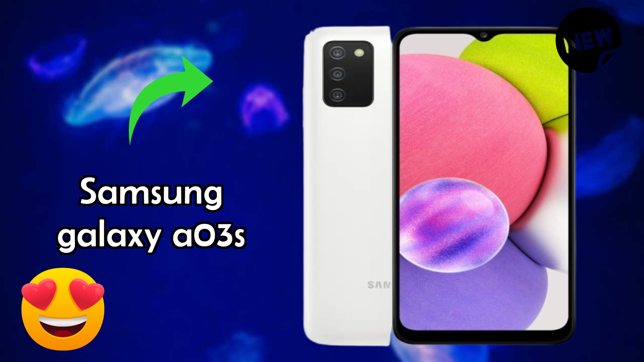 Samsung Galaxy A03s Display Analysis: 6.5 Inches (16.51 Cm) Screen Quality