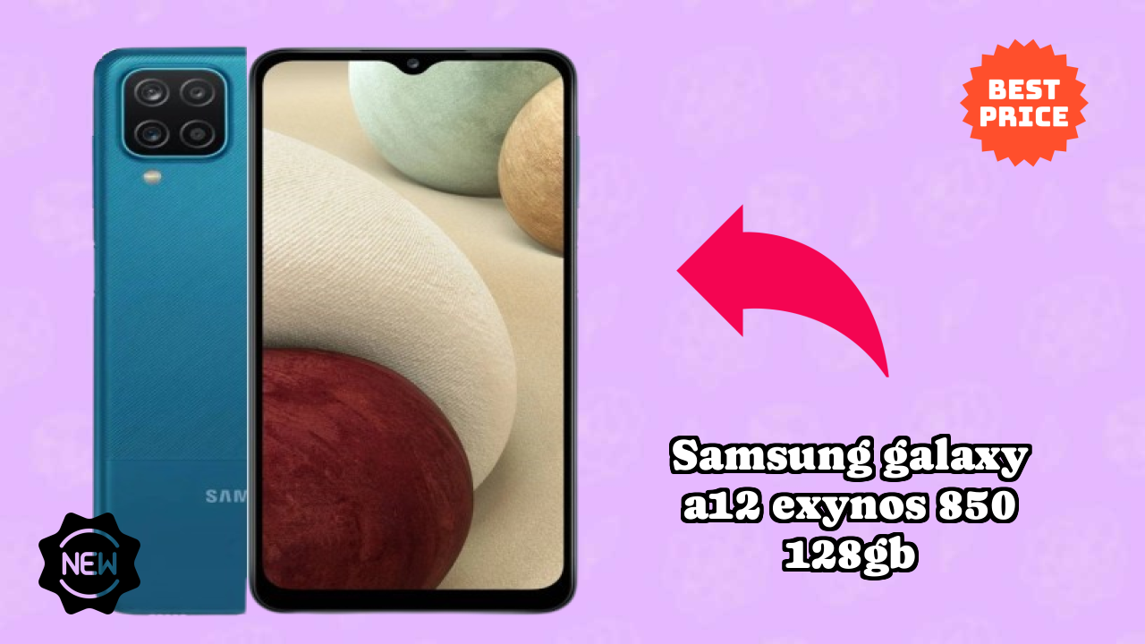 Samsung Galaxy A12 Exynos 850 128GB Camera Quality: 48 MP + 5 MP + 2 MP + 2 MP Rear Camera Photo Review