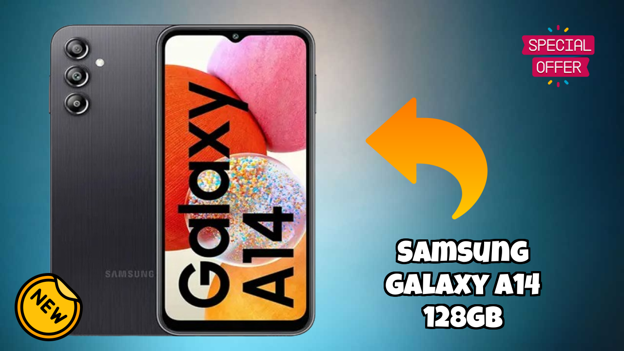 Samsung Galaxy A14 128GB Performance: Samsung Exynos 8 Octa 850 Speed Review