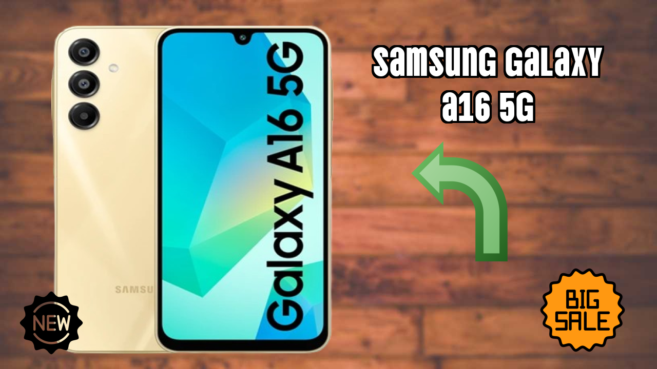 Samsung Galaxy A16 5G at ₹18,999 - Complete Buying Guide