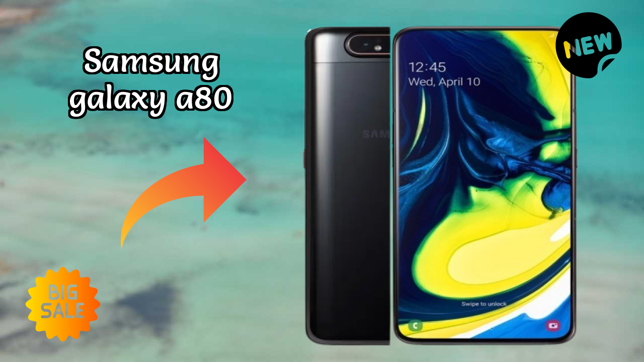 Samsung Galaxy A80 Battery Life: 3700 MAh Real-World Test