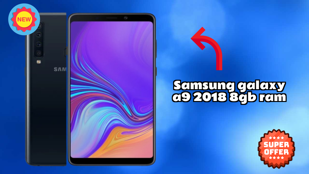 Samsung Galaxy A9 2018 8GB RAM Gaming Benchmarks: Snapdragon 660 Tested