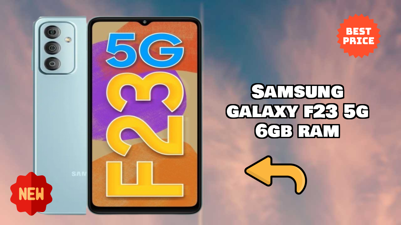 Samsung Galaxy F23 5G 6GB RAM Gaming Test: Snapdragon 750G Performance