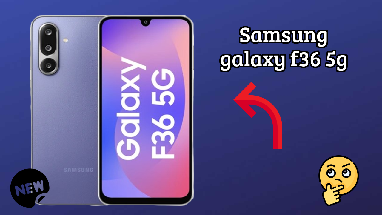 Samsung Galaxy F36 5G Processor Review: Samsung Exynos 1380 Performance