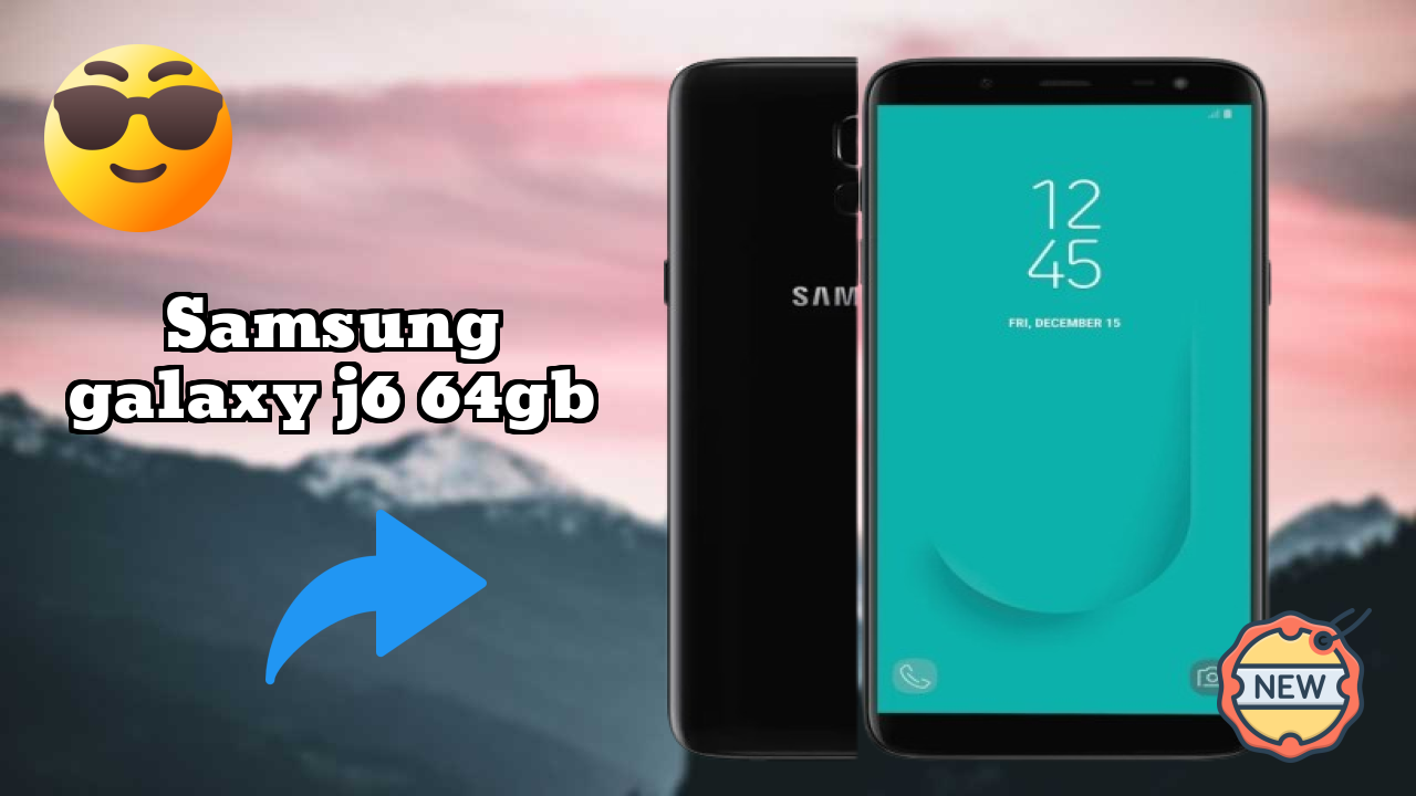 Samsung Galaxy J6 64GB RAM Review: 4 GB RAM Multitasking Test