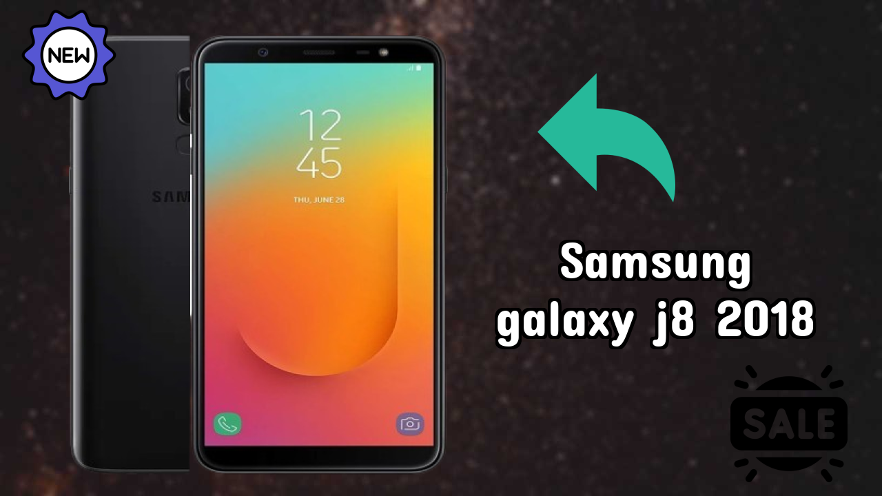 Samsung Galaxy J8 2018 Display Size: 6.0 Inches (15.24 Cm) Screen Quality