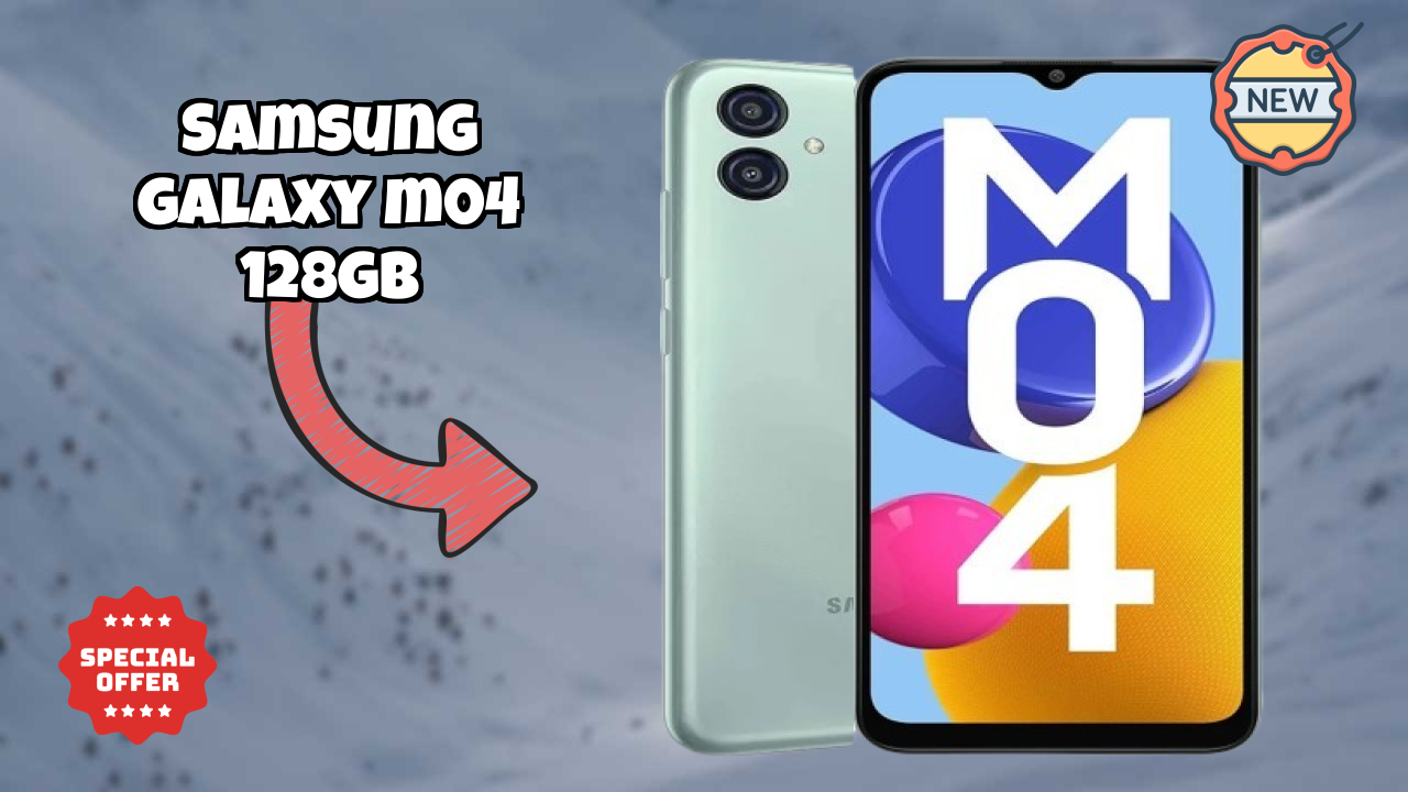 Samsung Galaxy M04 128GB Gaming Benchmarks: MediaTek Helio P35 Tested