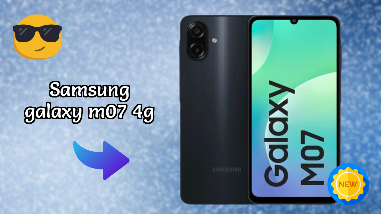 Samsung Galaxy M07 4G Battery Review: 5000 MAh Charging Time