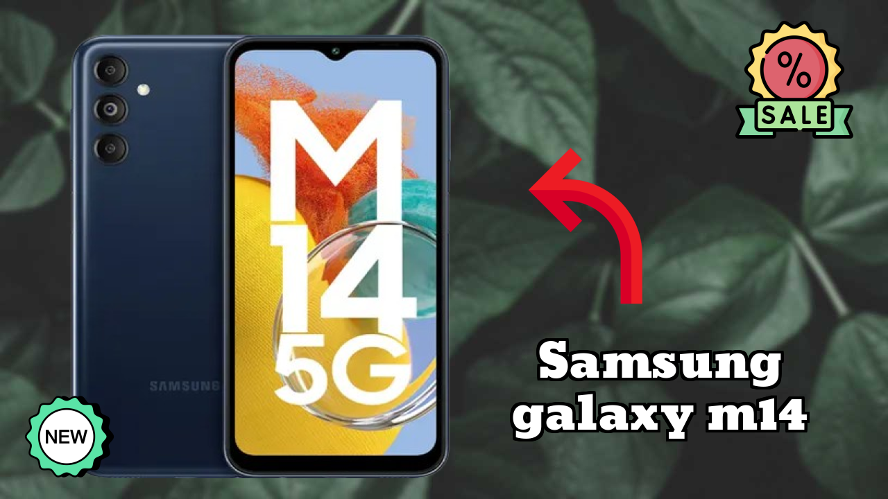 Samsung Galaxy M14 RAM Review: 4 GB RAM Multitasking Check