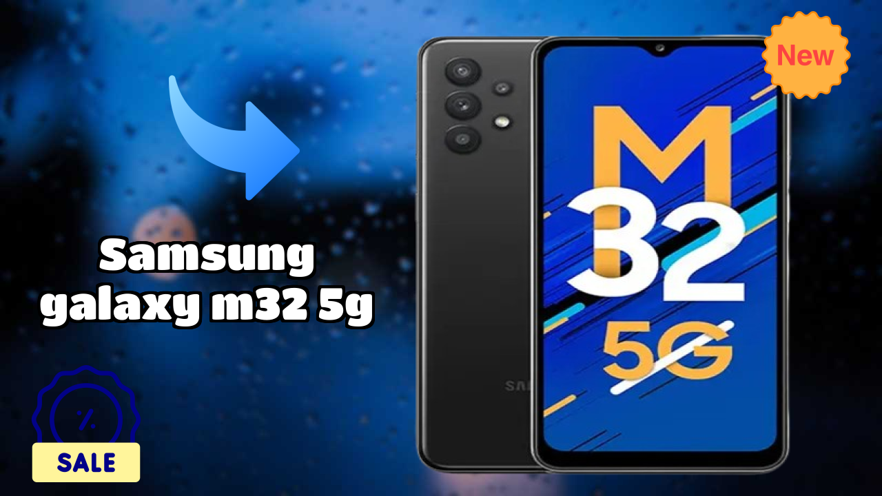 Samsung Galaxy M32 5G Battery Life: 5000 MAh Real-World Test