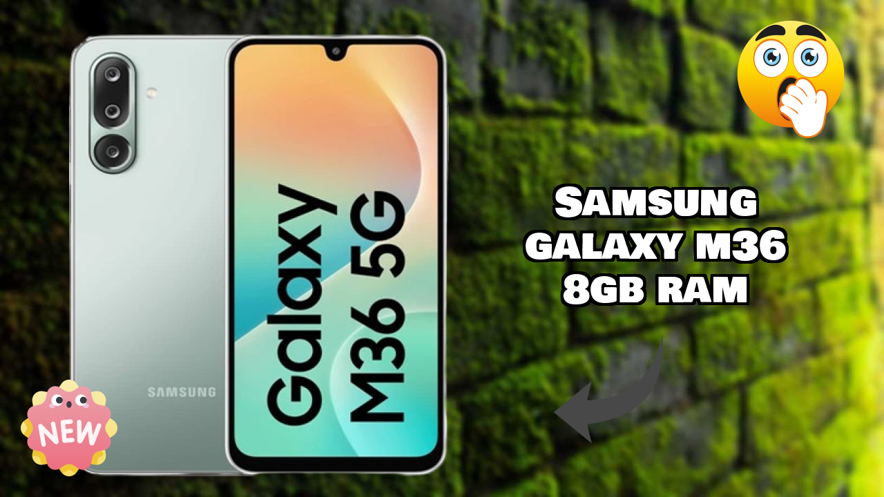 Samsung Galaxy M36 8GB RAM Review: 8 GB RAM Multitasking Check