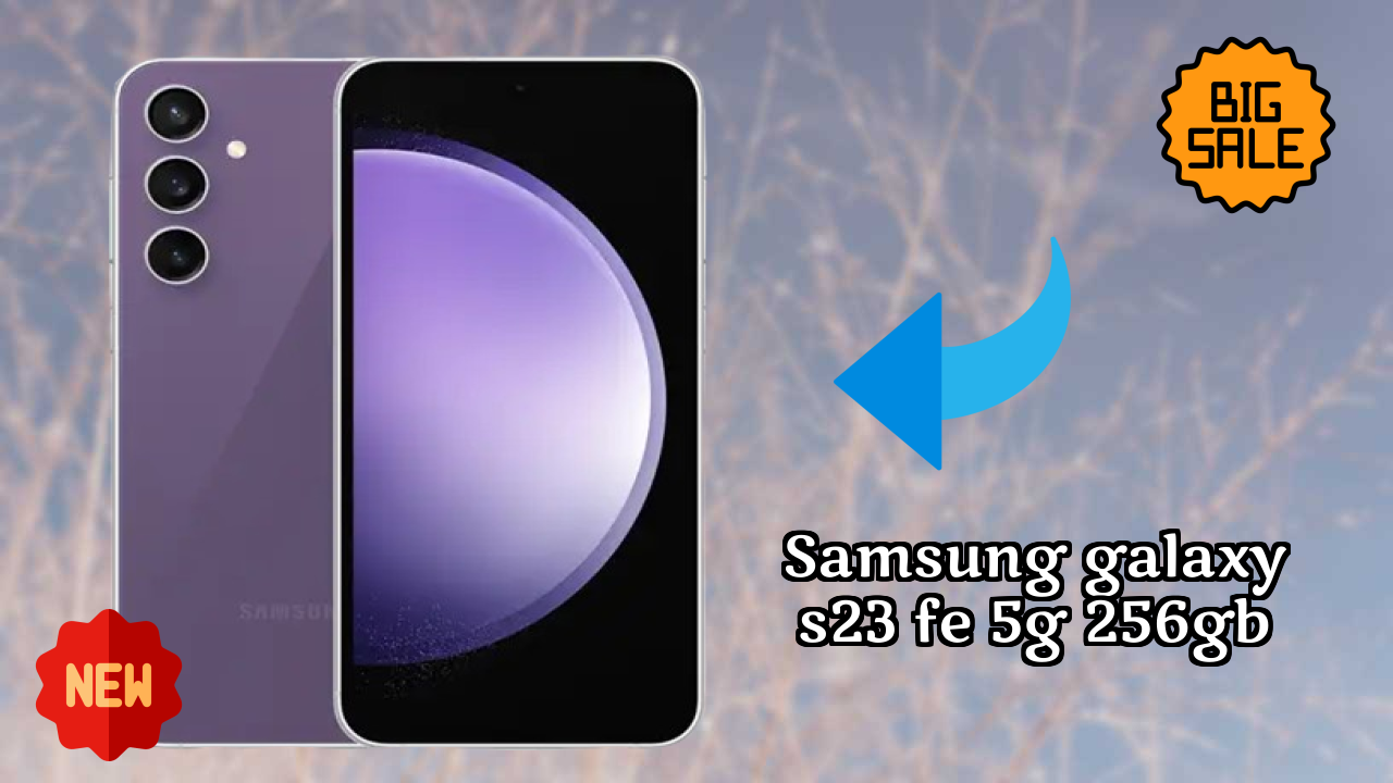 Samsung Galaxy S23 FE 5G 256GB Gaming Performance: Samsung Exynos 2200 FPS Test