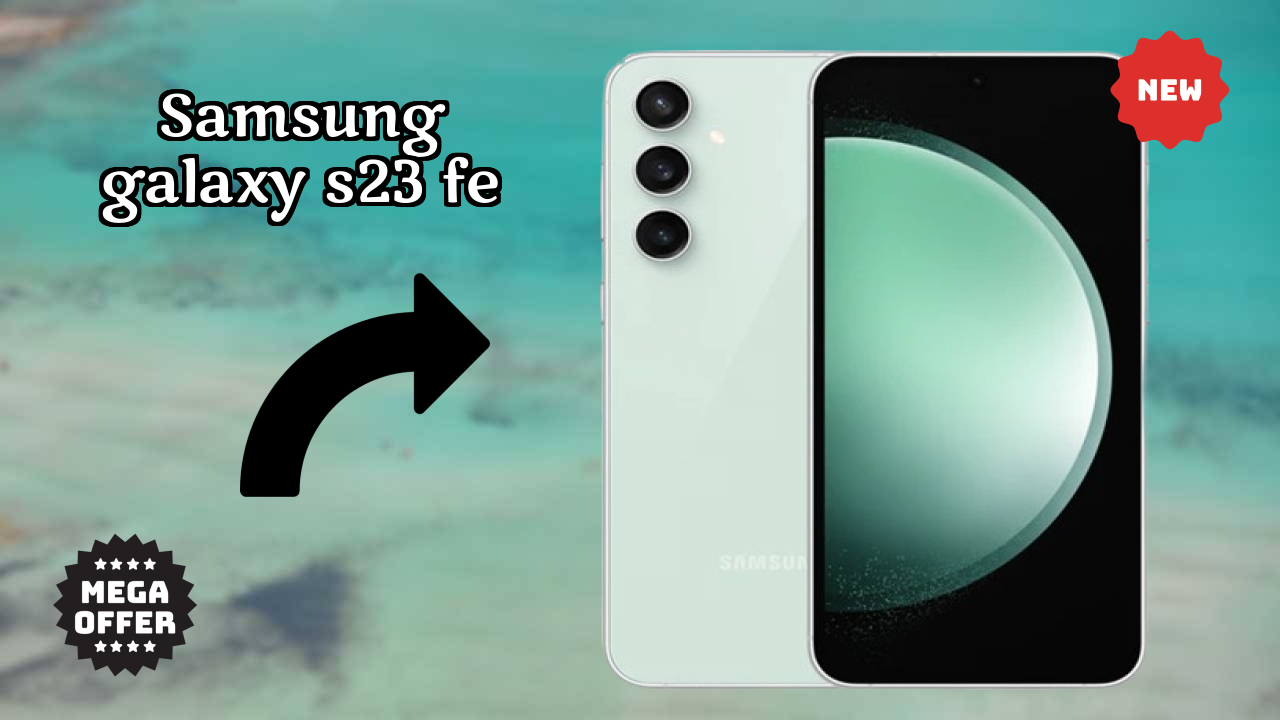 Samsung Galaxy S23 FE Display Review: Dynamic AMOLED 2x Quality