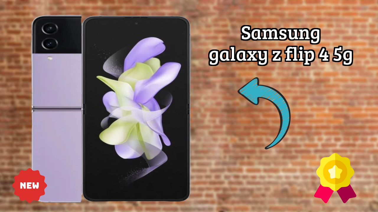 Samsung Galaxy Z Flip 4 5G Display Size: 6.7 Inches (17.02 Cm) Screen Quality