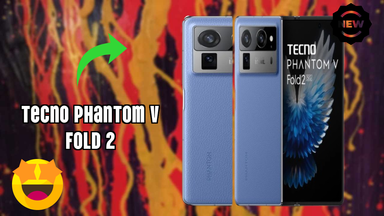 Tecno Phantom V Fold 2 Display Size: 7.85 Inches (19.94 Cm) Screen Review