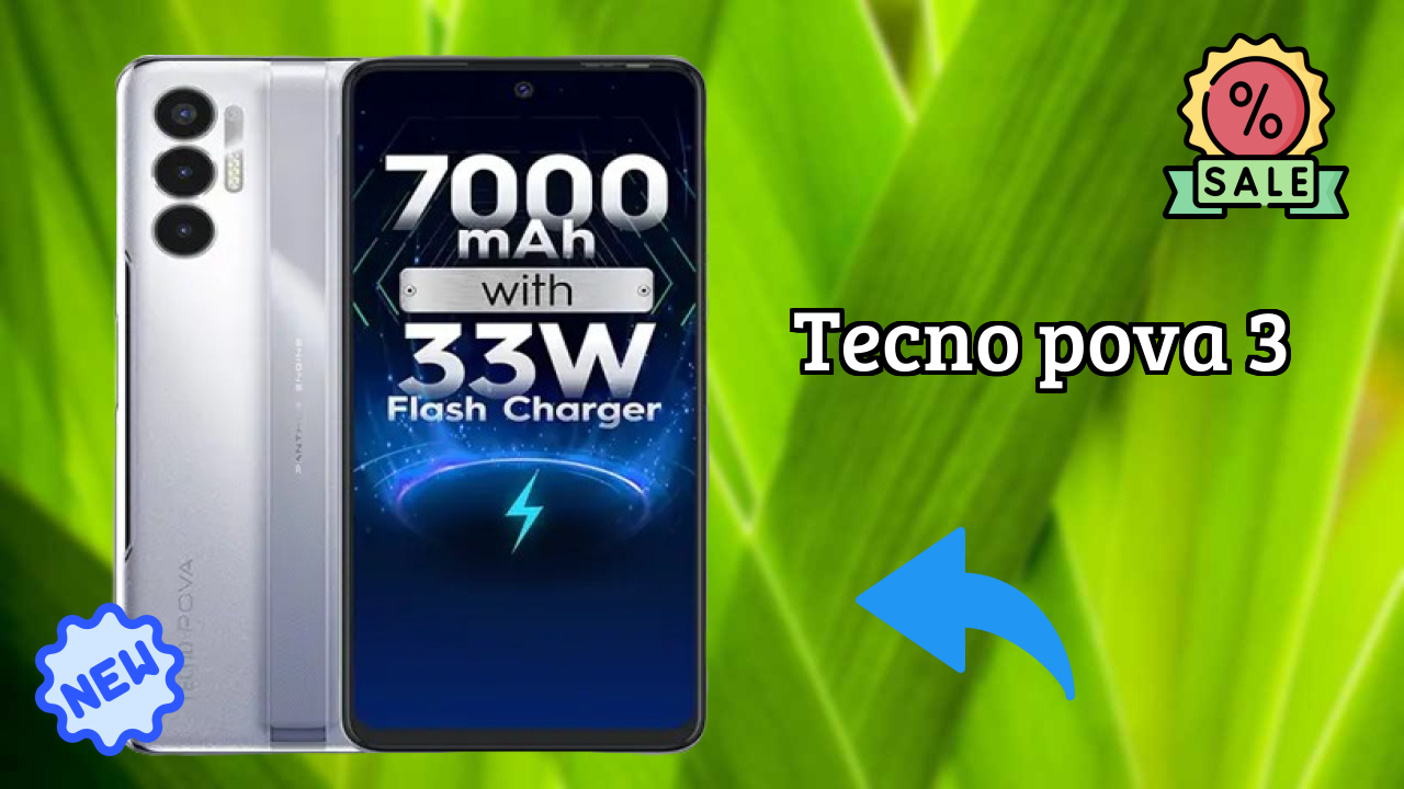 Tecno Pova 3 RAM Review: Is 4 GB RAM Enough for Gaming?