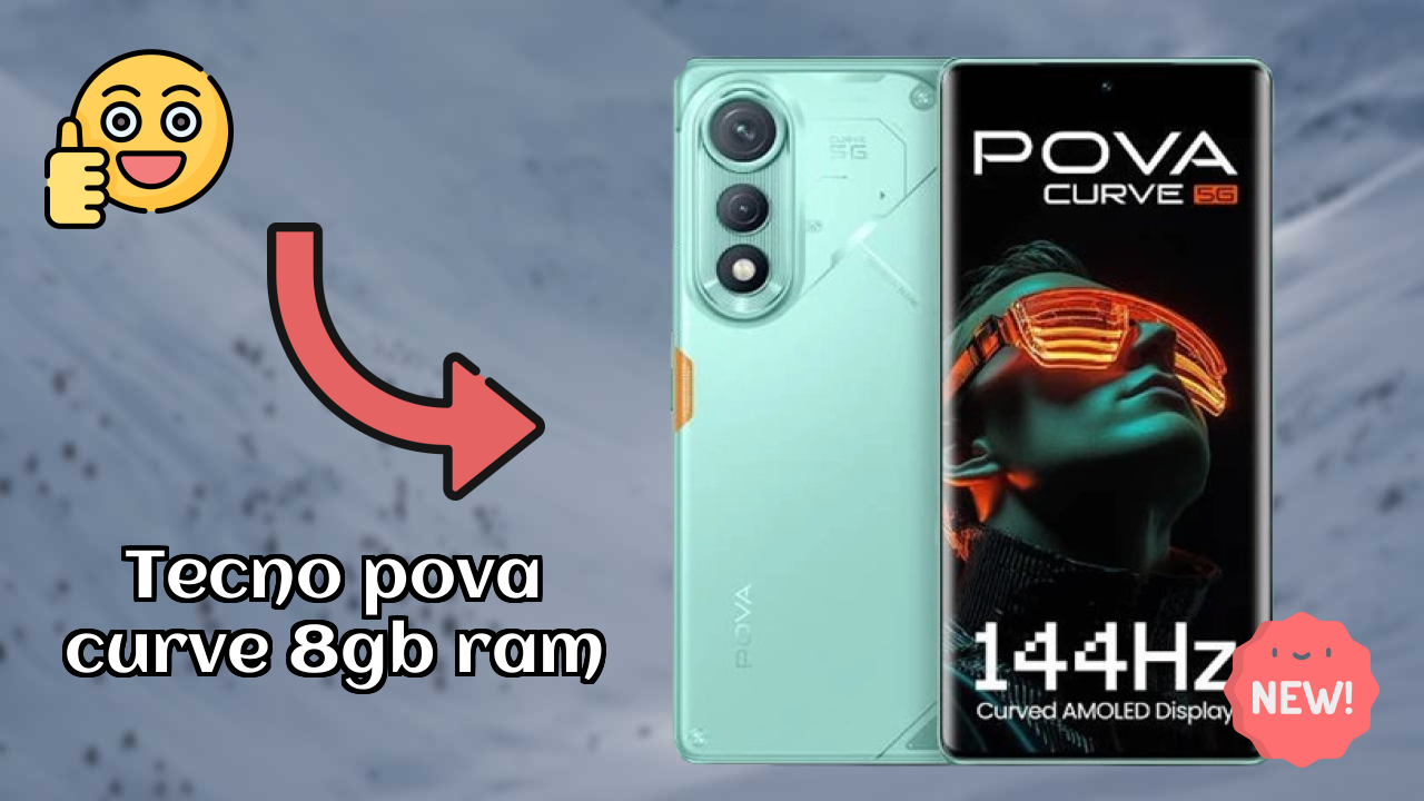 Tecno Pova Curve 8GB RAM Camera Review: 64 MP Rear Camera Photo Quality